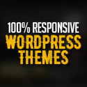 Post Thumbnail of New 100% Responsive WordPress Themes