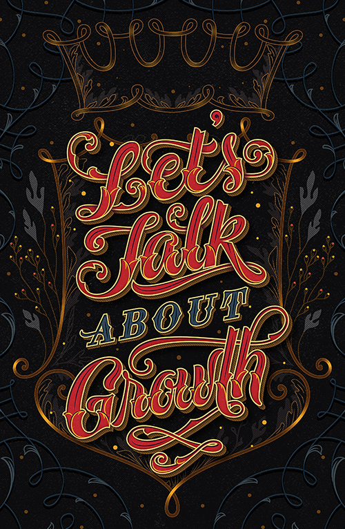 Remarkable Typography Designs for Inspiration
