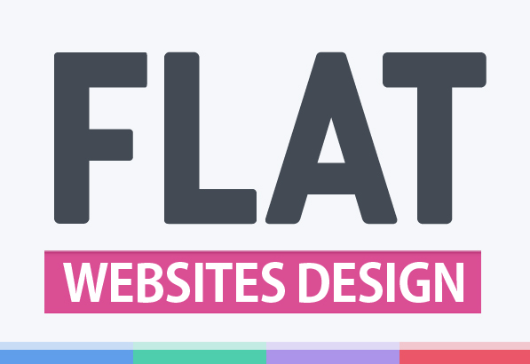 Flat UI Websites Design – 26 New Examples