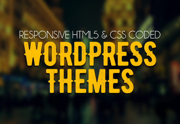15 New HTML5 Responsive WordPress Themes