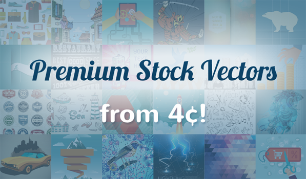 The Best Alternative to Conventional Stock Vector Libraries