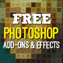 Post Thumbnail of 20 Free Photoshop Add-ons and Effects Bundle