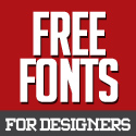 Post Thumbnail of 15 Freshest Free Fonts for Designers