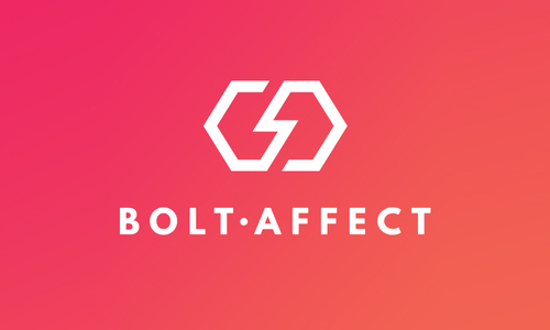 BoltAffect Logo by Aaron Dickey