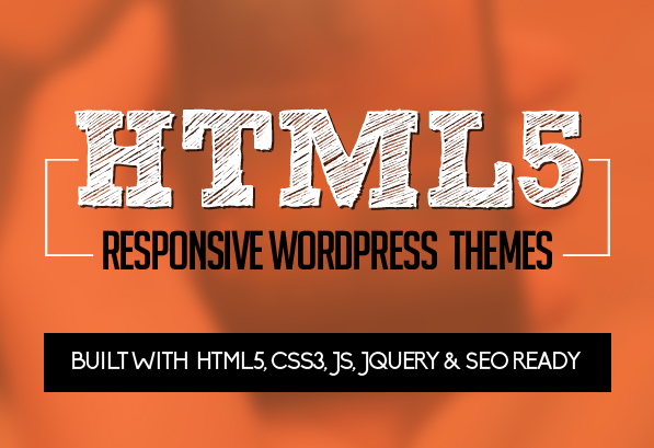 Modern Responsive HTML5 WordPress Themes & PSD Templates