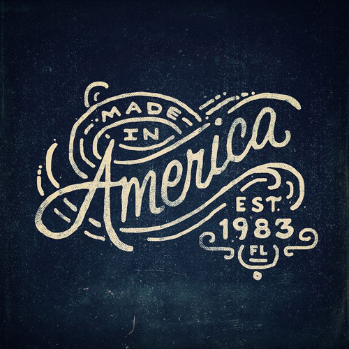 Made in America by Conrad Garner