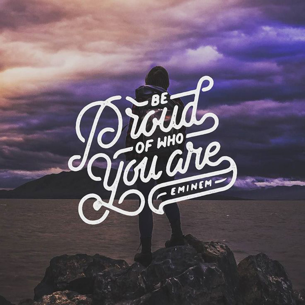 28 Remarkable Lettering & Typography Designs for Inspiration - 8