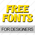 Post Thumbnail of 15 Freshest Free Fonts for Designers