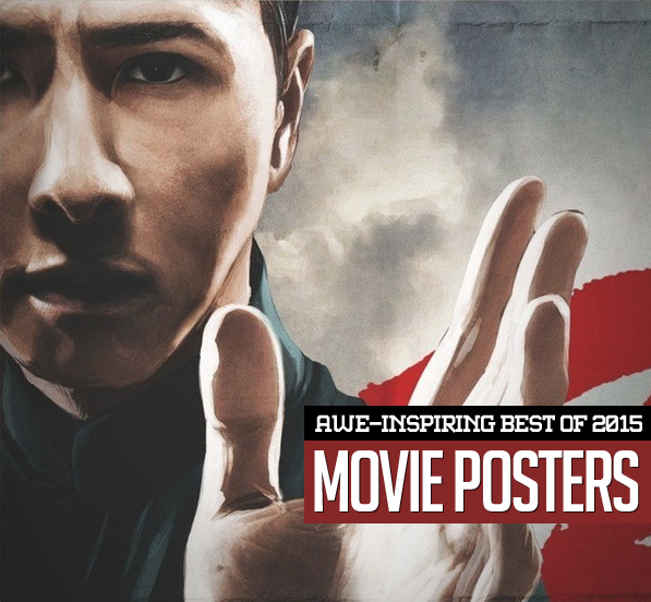 30 Awe-Inspiring Movie Posters