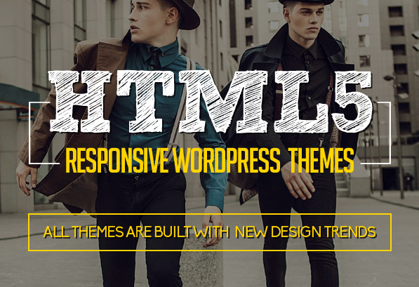 New Trends WordPress Themes for 2016