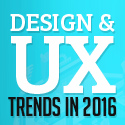 Post Thumbnail of Design and UX Trends in 2016. Are Your Visitors Happy?