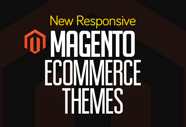 25 New Responsive Magento eCommerce Themes