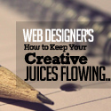 Post Thumbnail of Web Designer's Block: How to Keep Your Creative Juices Flowing