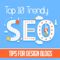 Post Thumbnail of Top 10 Trendy SEO Tips for Graphic Design Blogs