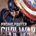 Post Thumbnail of Captain America: Civil War Custom Posters for Inspiration