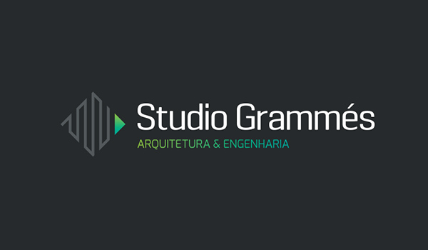 Studio Grammes Logo design