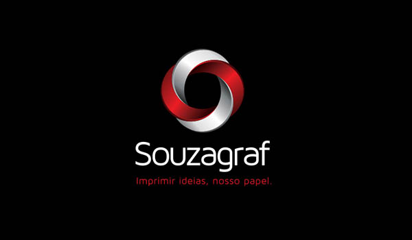 Souzagraf Logo design