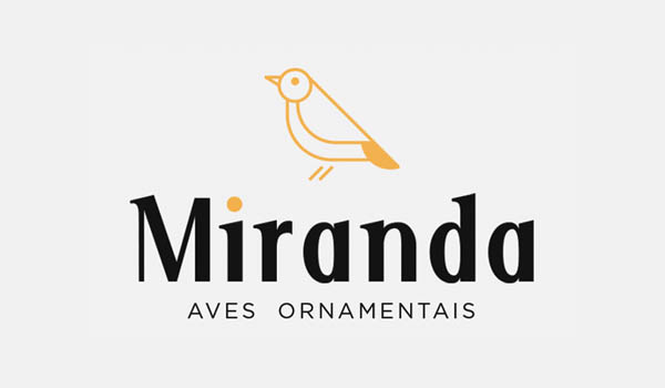 Fazenda Miranda Logo design
