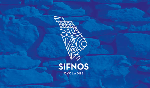 Sifnos Island Visual Identity Logo design