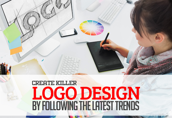 How to Create Killer Logo Design Following the Latest Trends