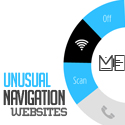 Post Thumbnail of Unusual Navigation Websites Design - 30 Web Examples