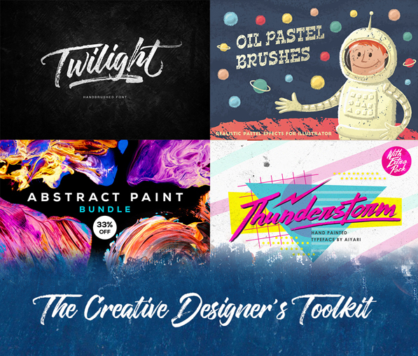 The Creative Designer’s Toolkit