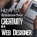 Post Thumbnail of Get Inspired: How to Enhance Your Creativity as a Web Designer