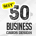 Post Thumbnail of Business Cards Design: 50+ Amazing Examples to Inspire You