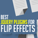Post Thumbnail of What are the 10 jQuery Plugins for creating flip effects?