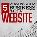 Post Thumbnail of 5 Reasons Your Business Needs an Awesome Website