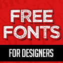 Post Thumbnail of 20 New Superb Free Fonts For Designers