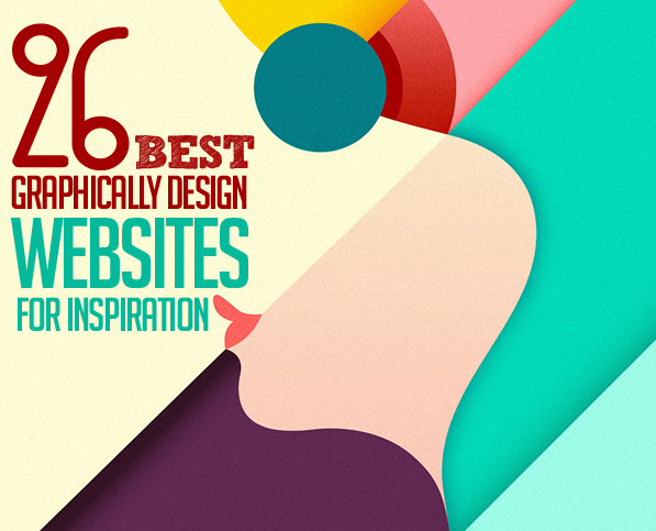 Best Graphic Design Websites – 26 Web Examples