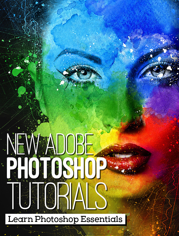 26 New Adobe Photoshop Tutorials to Learn Photoshop Essentials