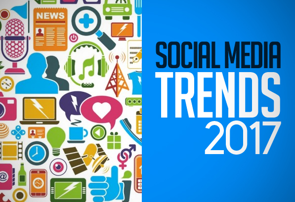 10 Social Media Trends For 2017