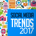 Post Thumbnail of 10 Social Media Trends For 2017
