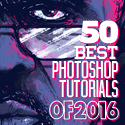 Post Thumbnail of 50 Best Adobe Photoshop Tutorials of 2016