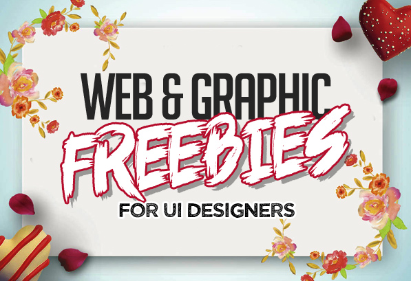 New Web & Graphic Design Freebies : 26 Resources