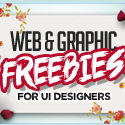 Post Thumbnail of New Web & Graphic Design Freebies : 26 Resources