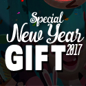 Post Thumbnail of Special New Year 2017 FREE Gift