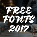 Post Thumbnail of 22 New Free Fonts for Graphic Designers