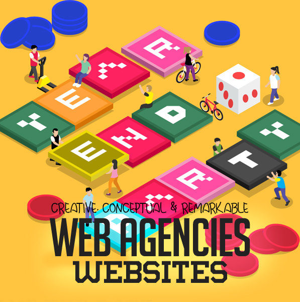 Web Design Agencies Websites: 26 Creative Web Examples