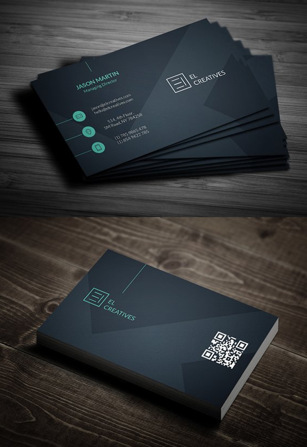 25 new professional business card templates  print ready