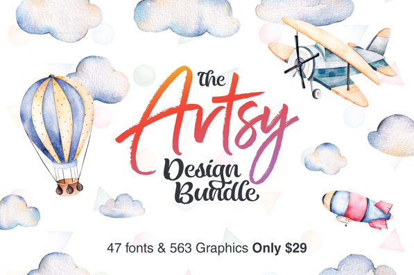 The Artsy Design Bundle