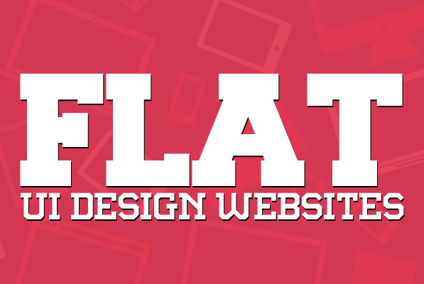 Flat UI Websites Design – 32 Creative Web Examples