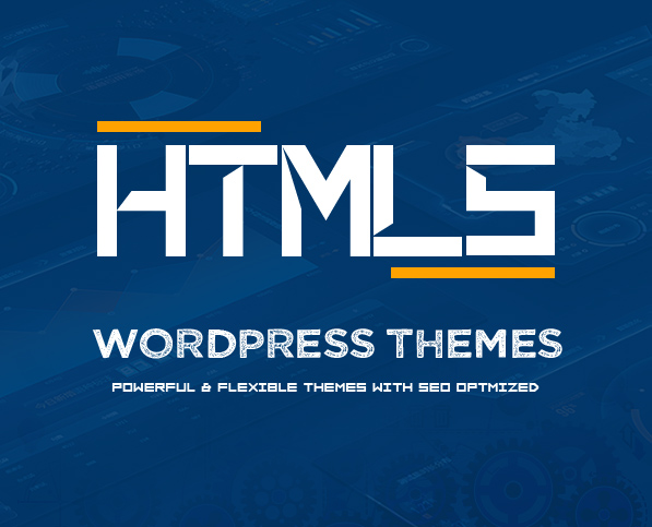 23 Modern Responsive HTML5 WordPress Themes