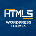 Post Thumbnail of 23 Modern Responsive HTML5 WordPress Themes