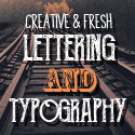 Post Thumbnail of 31 Remarkable Lettering and Typography Design for Inspiration