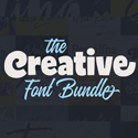 Post Thumbnail of The Creative Font Bundle: 25 Best-Selling Fonts