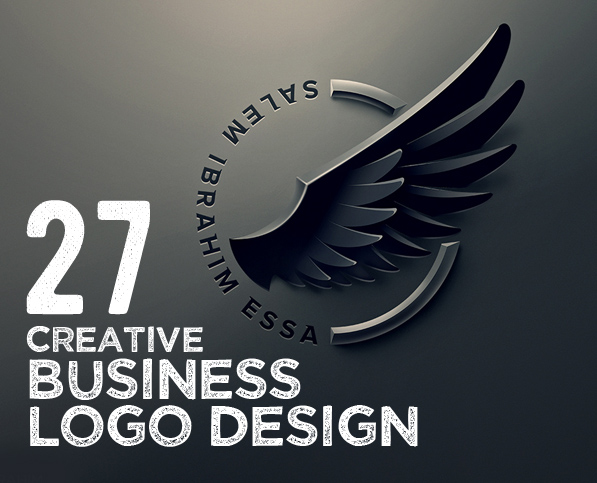 27 Creative Business Logo Designs for Inspiration – 46