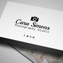 Post Thumbnail of Freebie – Photographer Business Card PSD Template